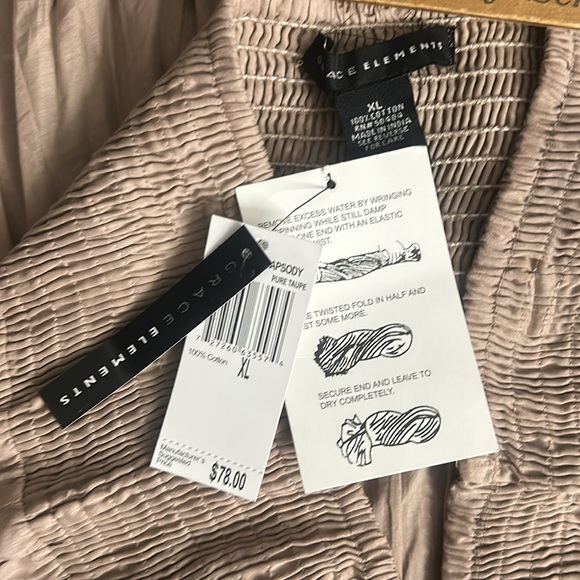 Grace elements bohemian Rhapsody skirt - Picture 6 of 6